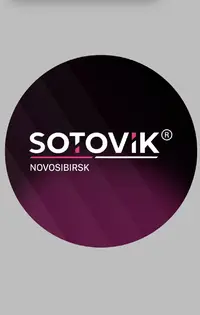 Логотип Sotovik (ООО Цифра)