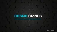 Логотип CosmoBiznes (ИП Кольцов Иван Александрович)