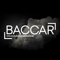 Логотип Baccar Shop