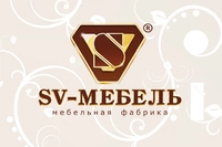 Логотип SV-мебель Екатеринбург