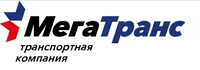 Логотип Транспортная компания МегаТранс