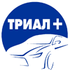 Логотип Триал+