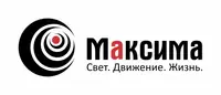 Логотип Максима