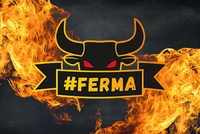 Логотип Бургерная FERMA