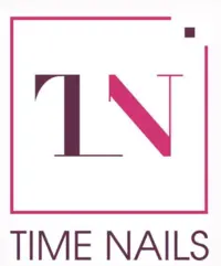 Логотип Time nails