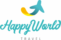 Логотип Happy World Travel