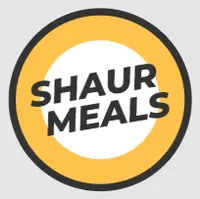 Логотип ShaurMeals