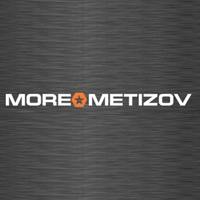 Логотип MORE METIZOV