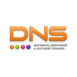 Логотип DNS