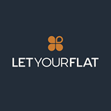 Логотип Letyourflat