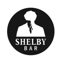 Логотип Shelby lounge bar