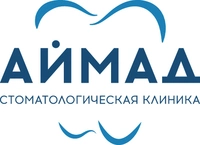 Логотип Аймад