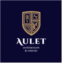 Логотип AULET architecture