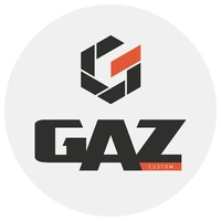 Логотип GAZcustom