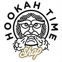 Логотип Hookah Time Shop