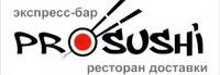 Логотип Pro-sushi