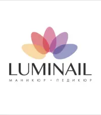 Логотип Luminail