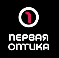 Логотип Первая оптика