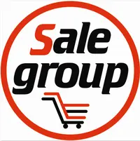 Логотип SALEGROUP (ИП Медведев Андрей Владимирович)