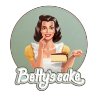 Логотип Кондитерская BettysCake