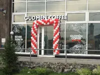 Логотип GUDMEN COFFEE