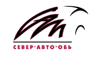 Логотип Север Авто Обь