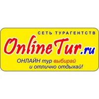 Логотип ООО ОнлайнТур