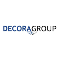 Логотип DECORA- GROUP