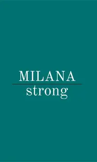 Логотип Milana-strong