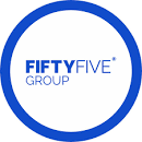 Логотип FIFTYFIVE GROUP