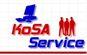 Логотип KoSA-Service