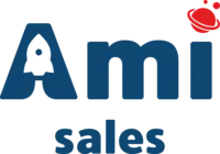 Логотип AMI-Sales