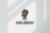 Логотип Mr. Bean Coffee