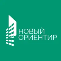 Логотип Агентство недвижимости Новый Ориентир