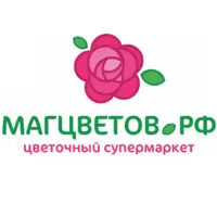 Логотип магцветов.рф