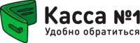 Логотип Касса№ 1