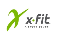 Логотип Фитнес-клубы XFIT