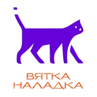 Логотип Вятка Наладка