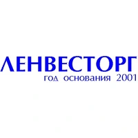 Логотип ЛЕНВЕСТОРГ