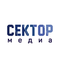 Логотип Сектор Медиа