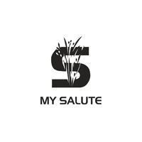 Логотип MY SALUTE