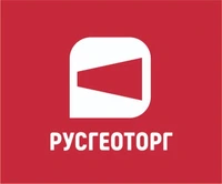 Логотип РУСГЕОТОРГ