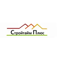 Логотип Стройтайм плюс