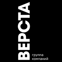 Логотип Верста