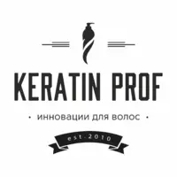 Логотип Кератин Проф