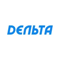 Логотип ОсОО РМ Плюс (Delta.KG)