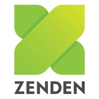 Логотип Zenden