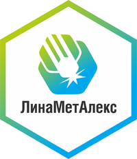 Логотип ООО ЛинаМетАлекс