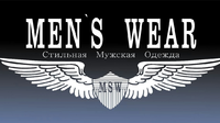 Логотип MEN'S WEAR