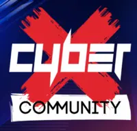 Логотип CyberX Community Киберспортивный клуб